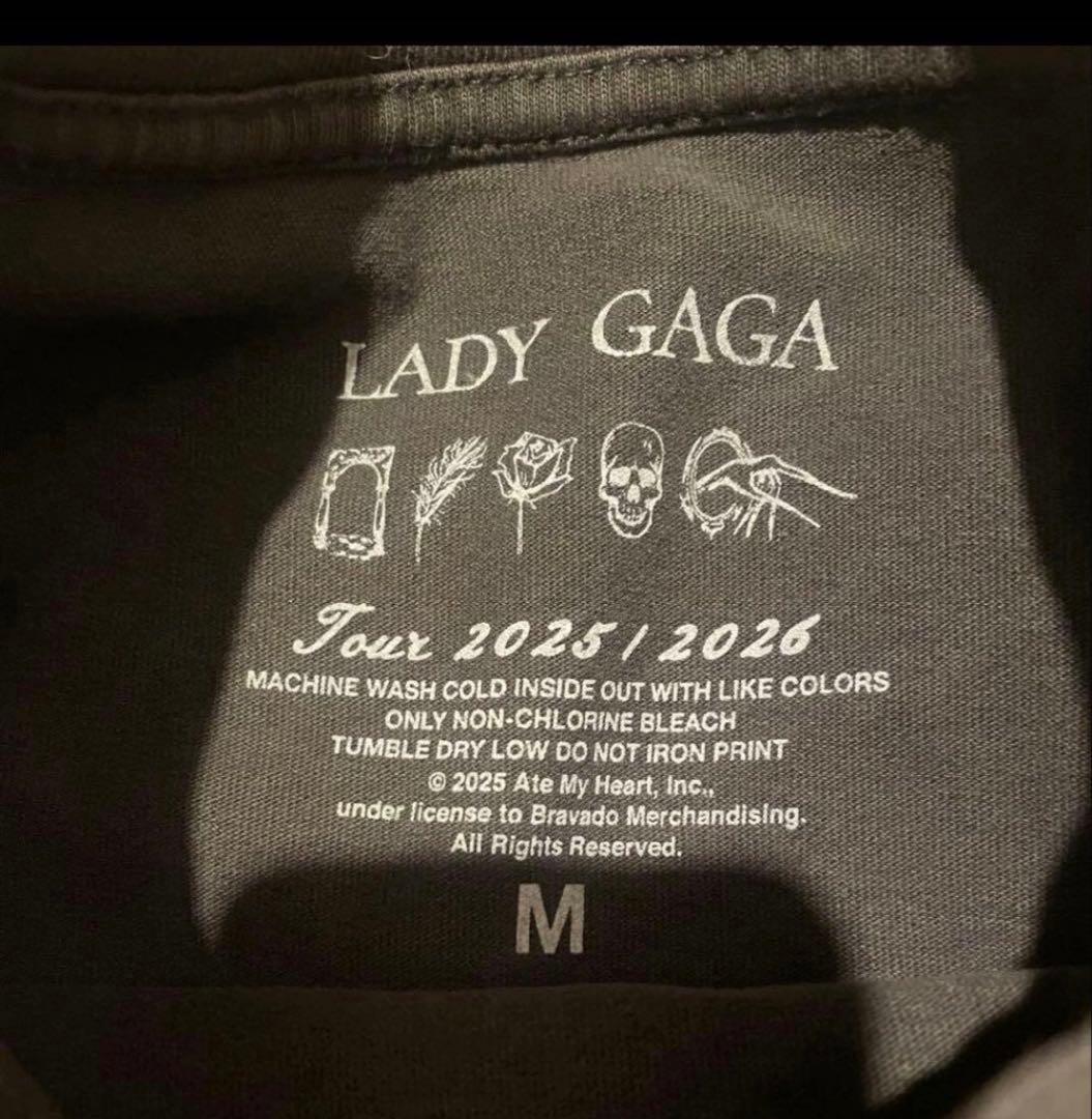 【最終価格】Lady Gaga Rose T