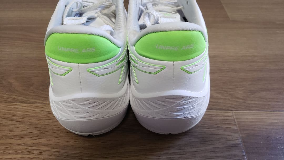 asics UNPREARSLOW 【24.5cm】 アンプレアルスロー