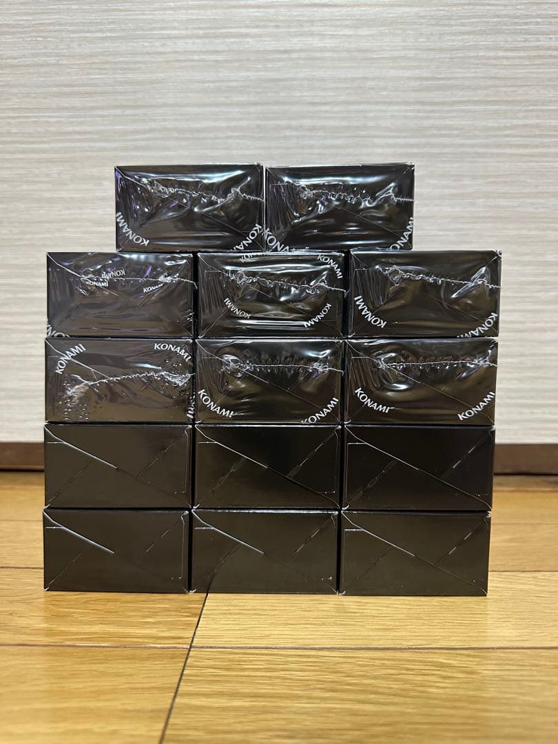 【未開封品】14箱　おまけ2枚付　遊戯王　　リミットオーバーコレクション