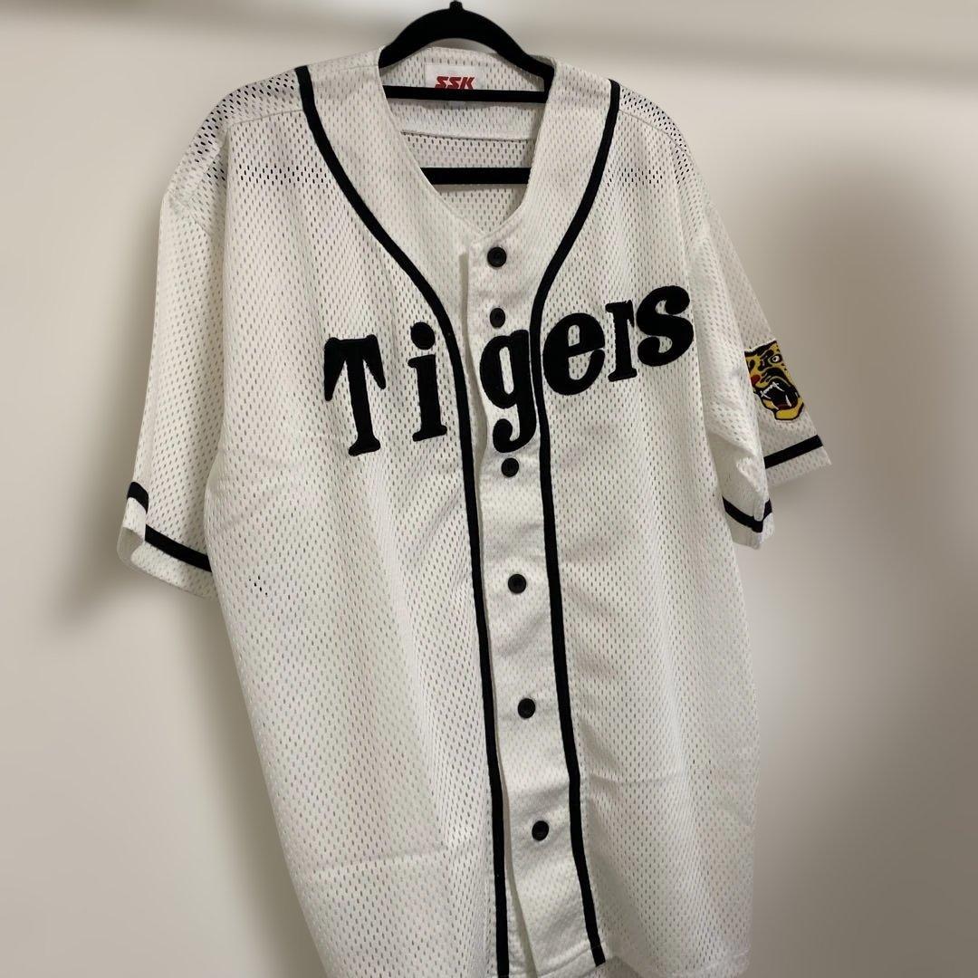 Tigers メッシュユニフォーム Lサイズ