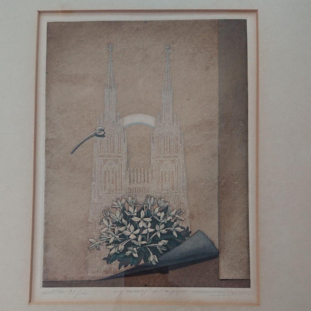版画 絵画