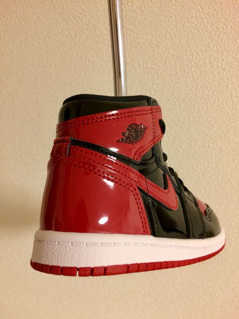 【超レア・新品】NIKE JORDAN 1 ナイキ ジョーダン パターカバー k
