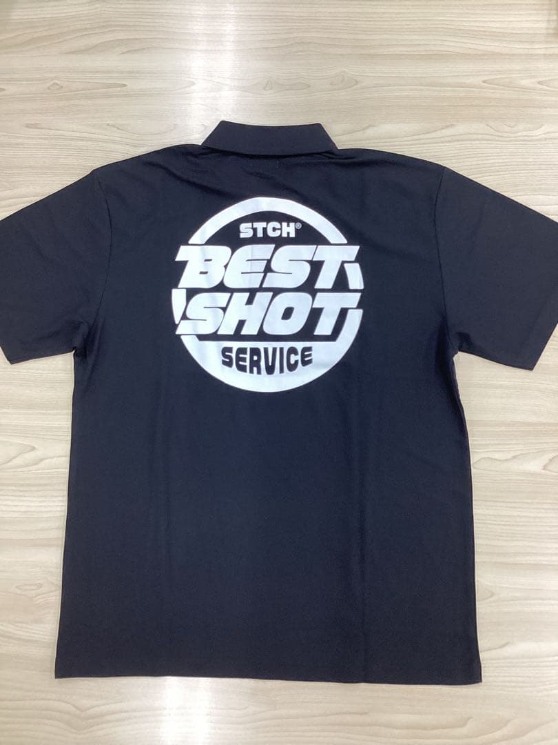 STCH 72SEVENTYTWO CLUBHOUSE ポロシャツ　XL