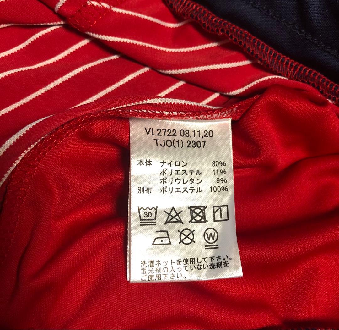 FILA フィラ　テニスウエア ワンピース　Lサイズ　タグ付き新品　レッド