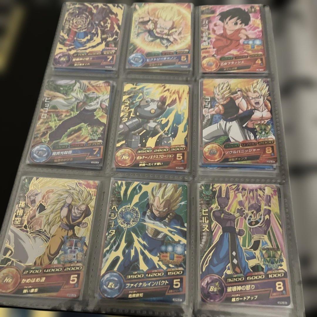 美品　ドラゴンボールヒーローズ　旧弾　大会プロモ　まとめ売り
