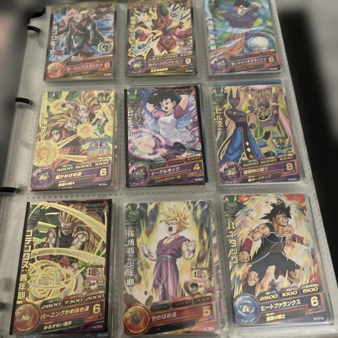 美品　ドラゴンボールヒーローズ　旧弾　大会プロモ　まとめ売り