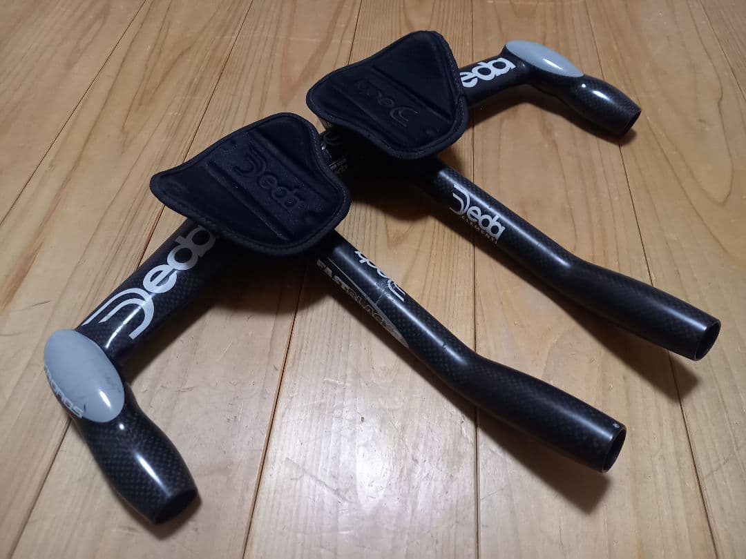 Deda Kronos Carbon TT エアロハンドル