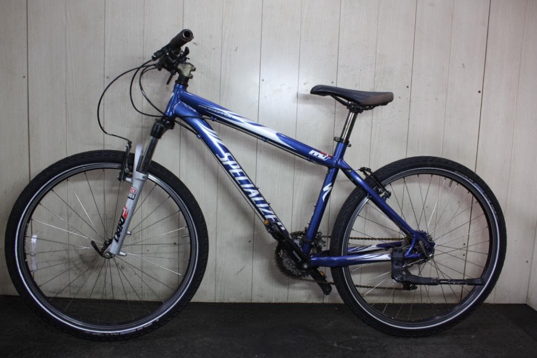 スペシャライズド ROCKHOPPER M4 26型 24速 430mm MTB