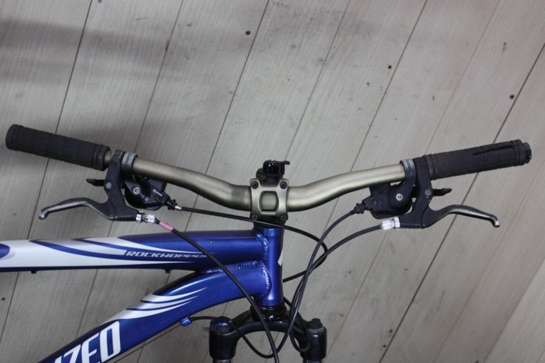 スペシャライズド ROCKHOPPER M4 26型 24速 430mm MTB