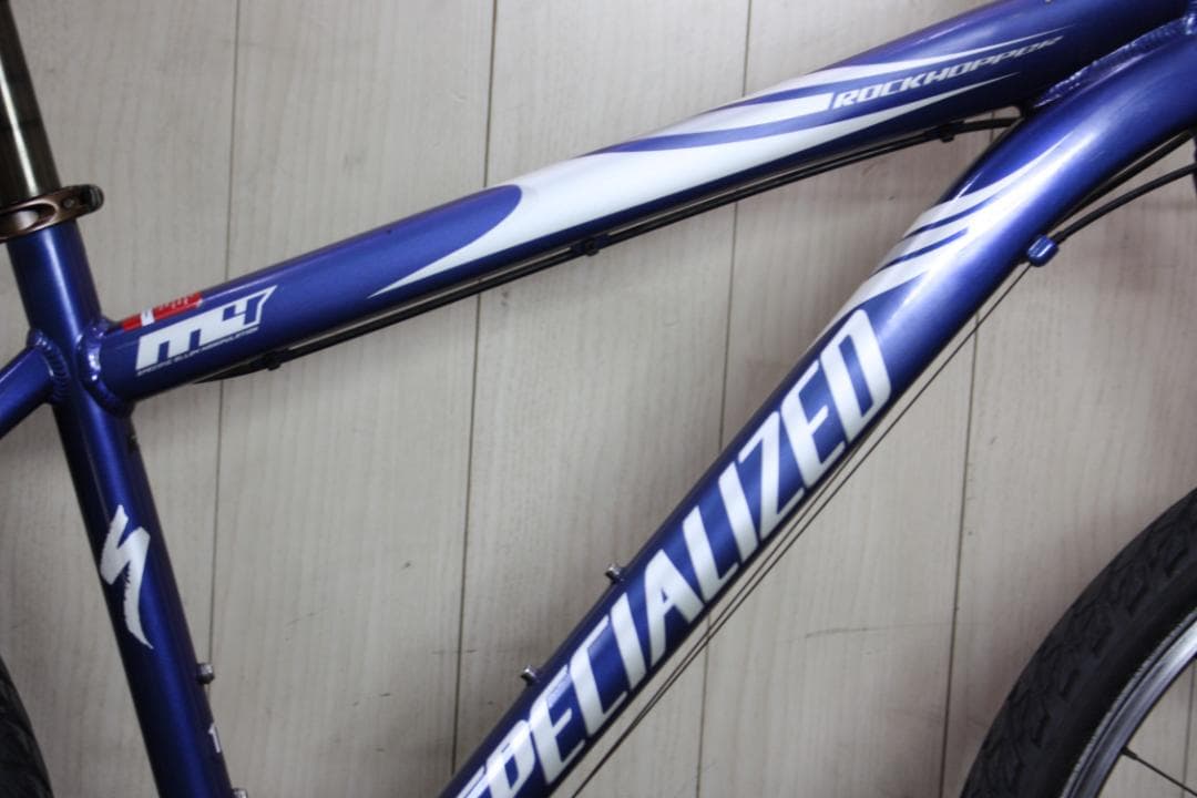 スペシャライズド ROCKHOPPER M4 26型 24速 430mm MTB