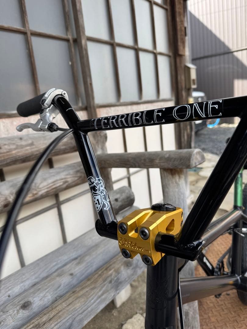 BMX FIT AITKEN S3.5 2008 レア