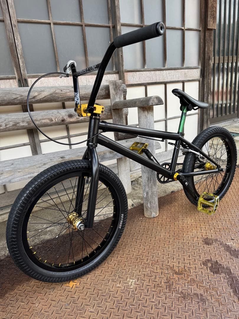 BMX FIT AITKEN S3.5 2008 レア