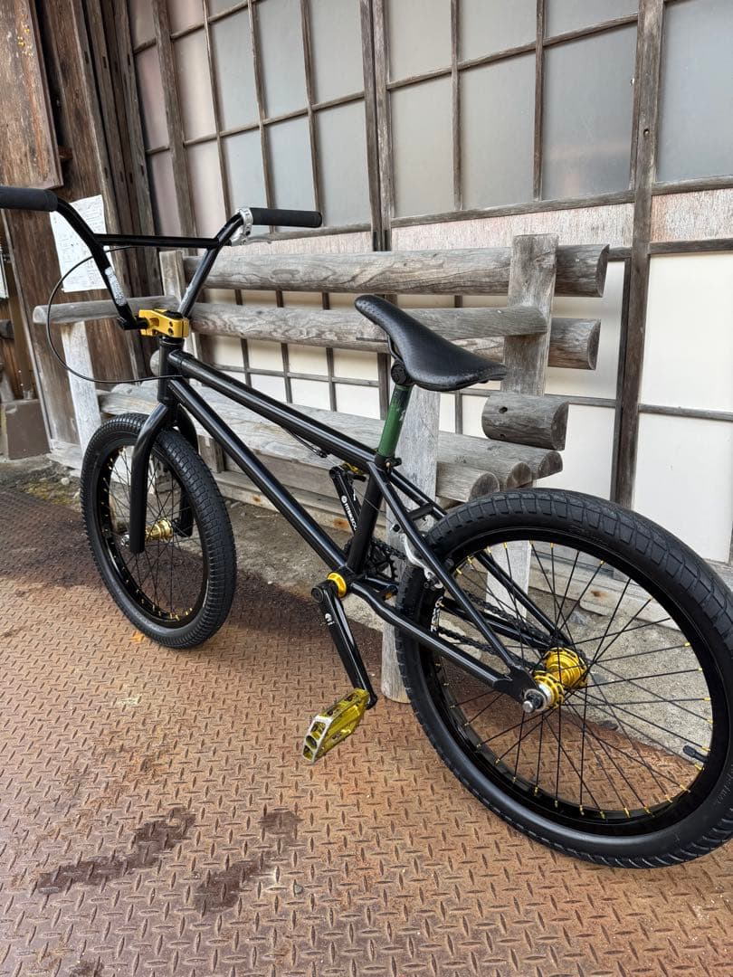 BMX FIT AITKEN S3.5 2008 レア