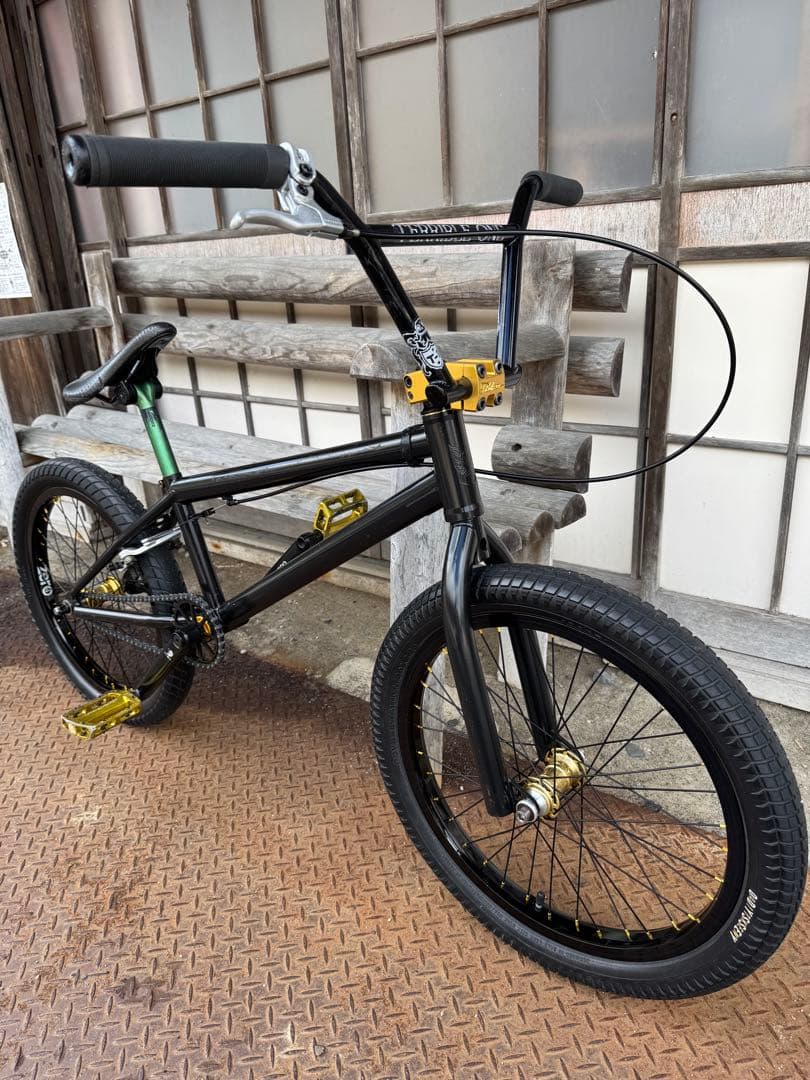 BMX FIT AITKEN S3.5 2008 レア