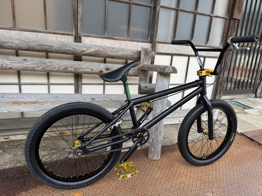 BMX FIT AITKEN S3.5 2008 レア