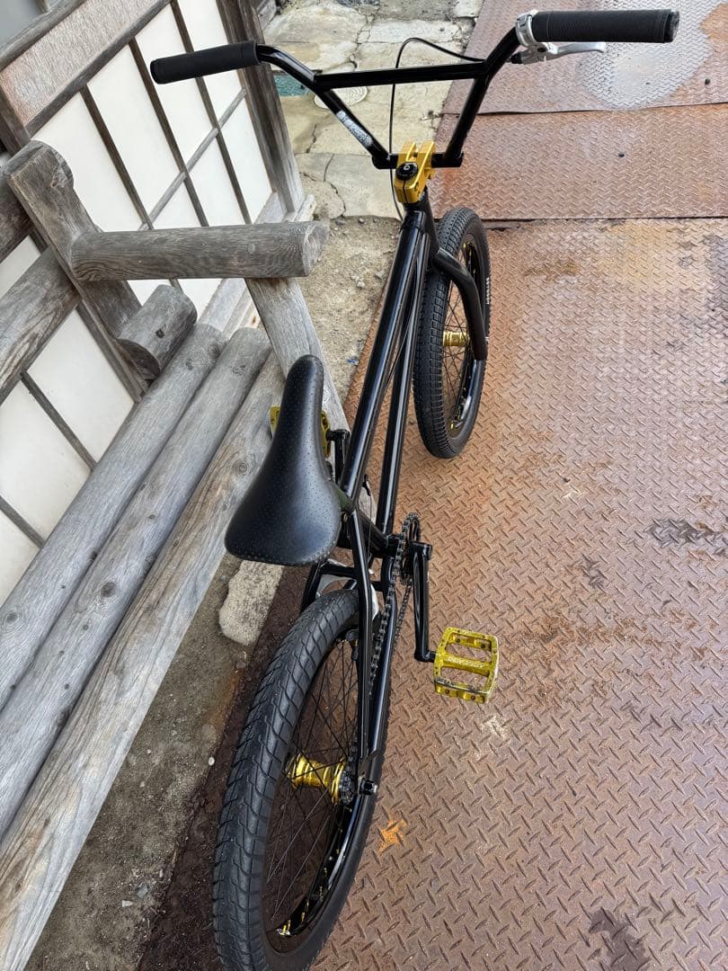 BMX FIT AITKEN S3.5 2008 レア
