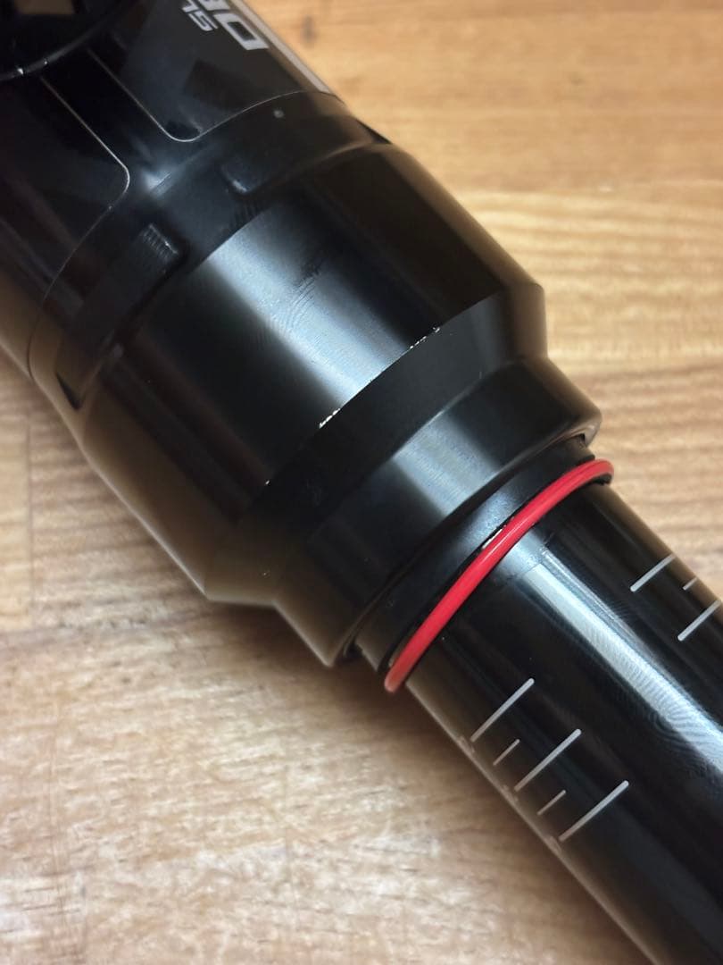 ROCK SHOX スーパー デラックス アルティメット230mm x 60mm
