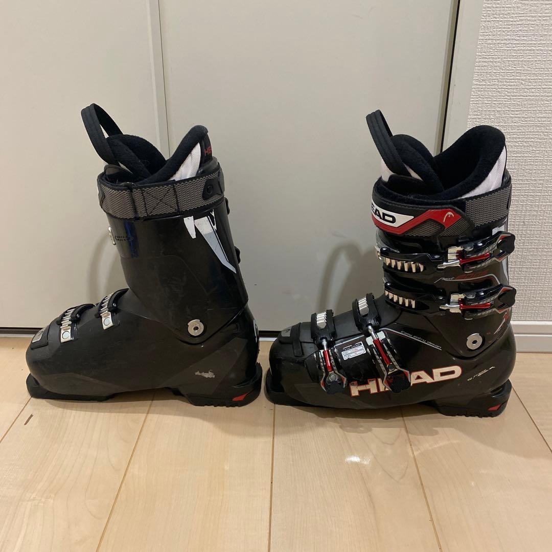 【即日発送】HEAD スキーブーツ NEXT EDGE70 25.5cm