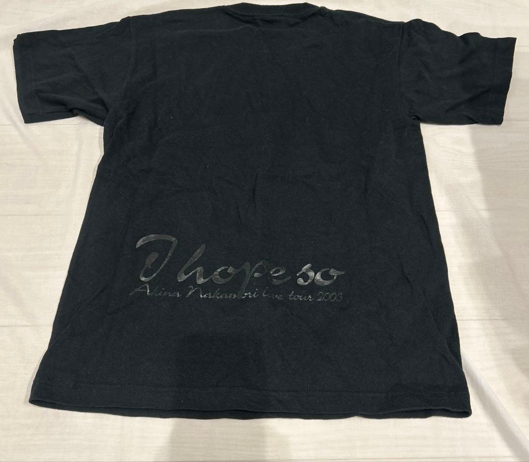 中森明菜　Tシャツ