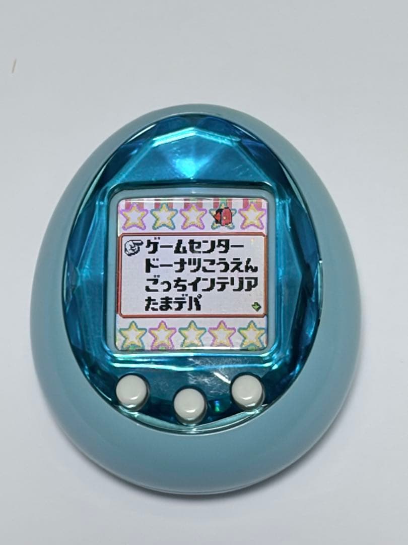 Tamagotchi iD 青
