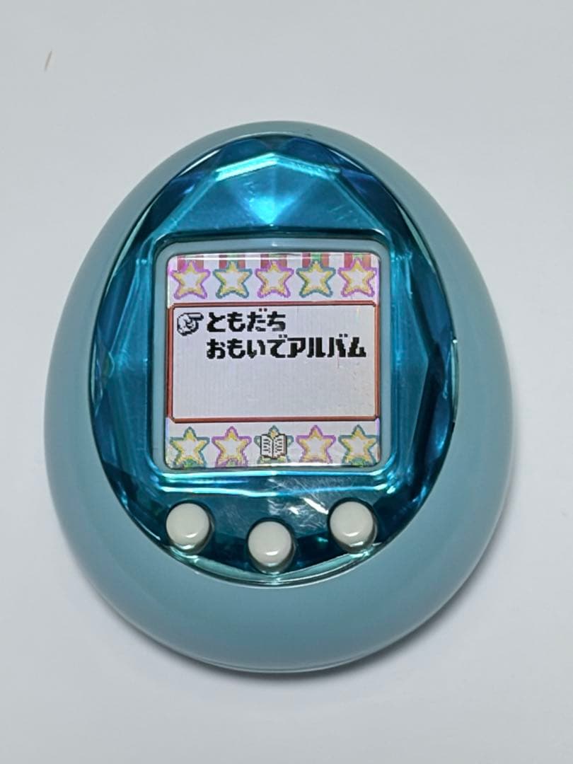 Tamagotchi iD 青