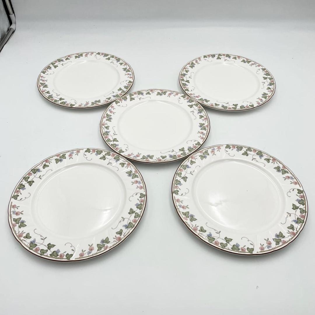 新品未使用 Noritake ノリタケ 小皿 中皿 深小皿 グラタン皿 箱付き