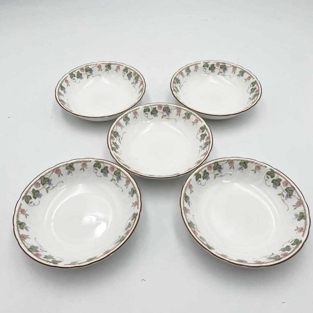 新品未使用 Noritake ノリタケ 小皿 中皿 深小皿 グラタン皿 箱付き