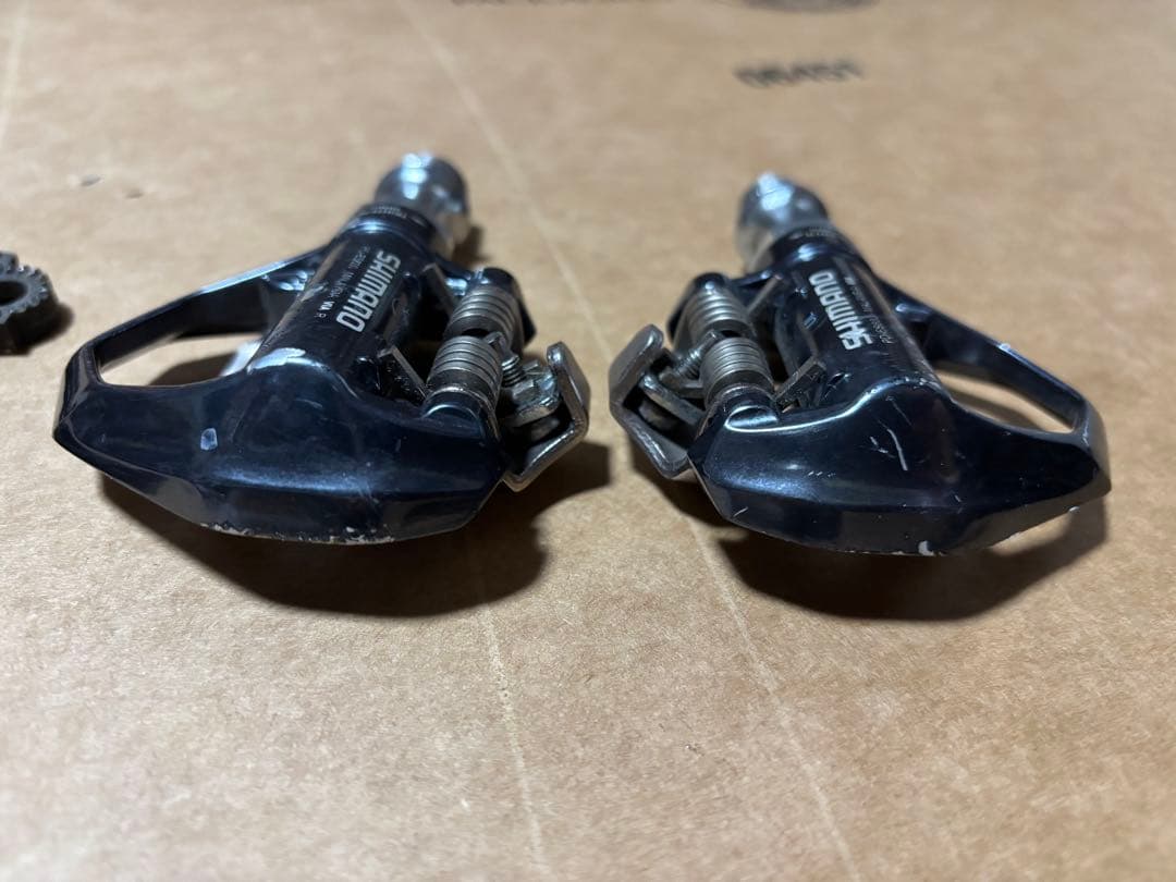 SHIMANO 「シマノ」 PD-ES600 ビンディングペダル