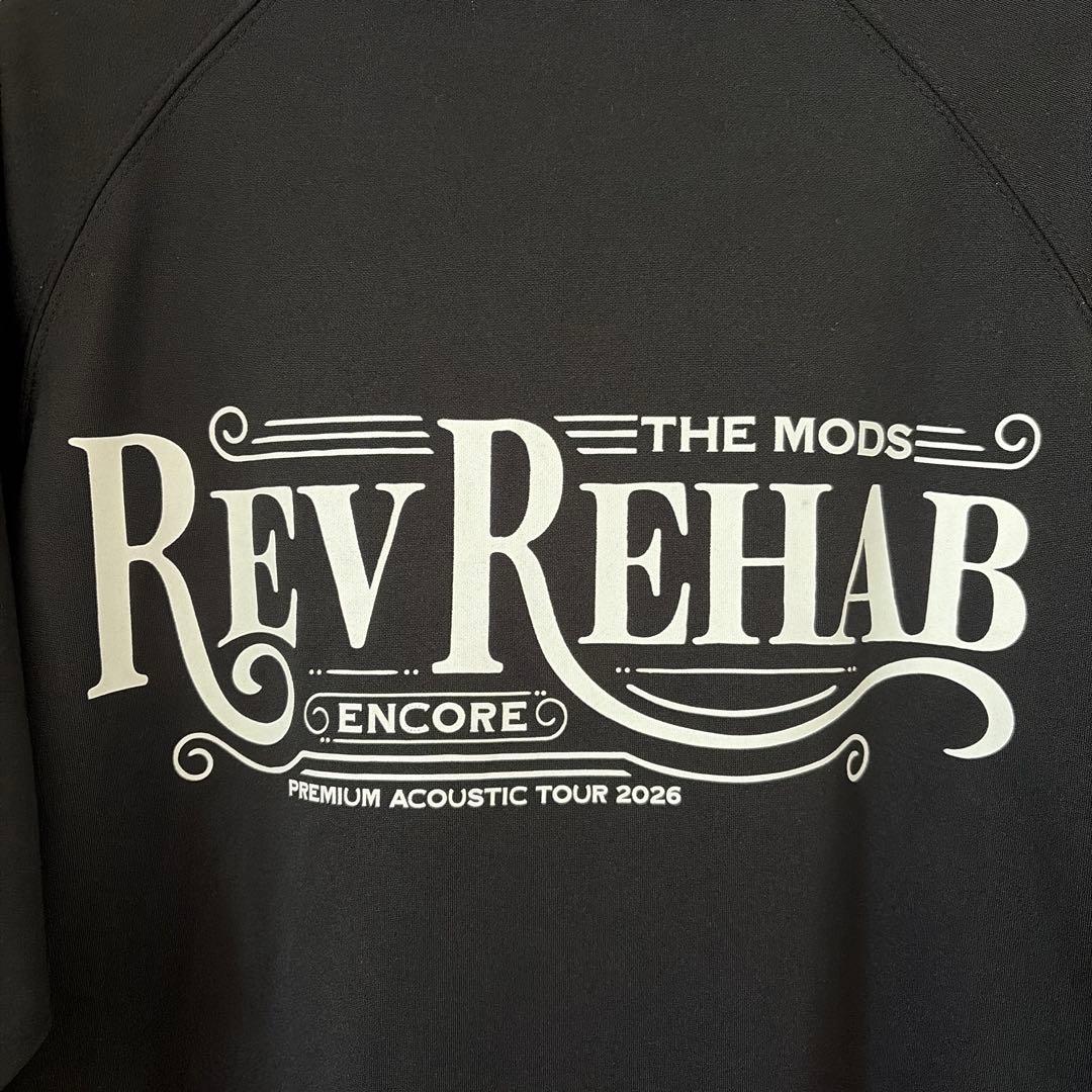 THEMODS REV REHAB ENCORE TOUR グッズ　ザモッズ