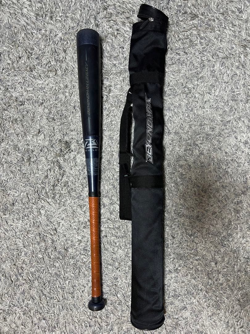 MIZUNOミズノ ビヨンドマックス レガシー 少年軟式用 78cm 570g