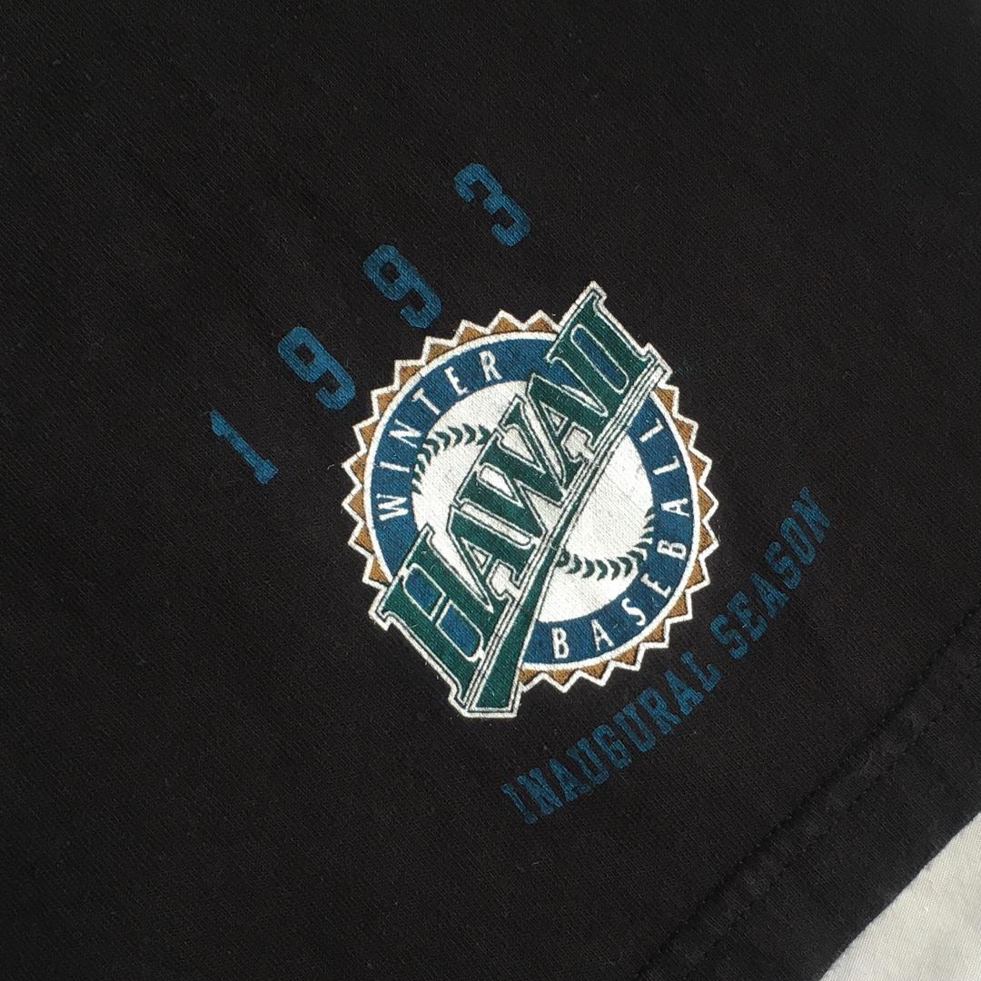 ホノルル シャークス Honolulu Sharks ベースボールTシャツ