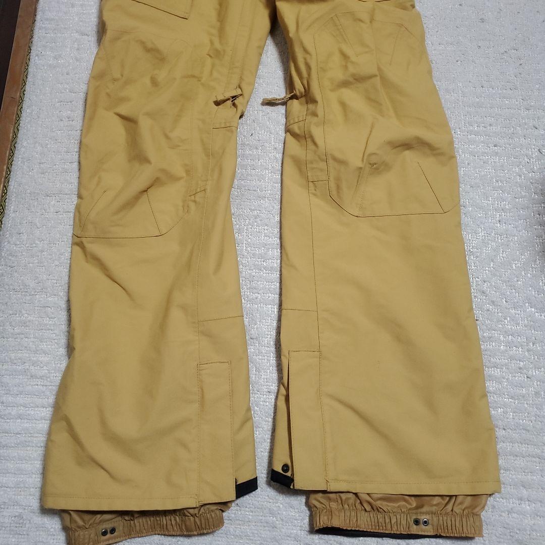 きりゅう！　BURTON　ウェア上下　ジャケットLサイズ　パンツMサイズ