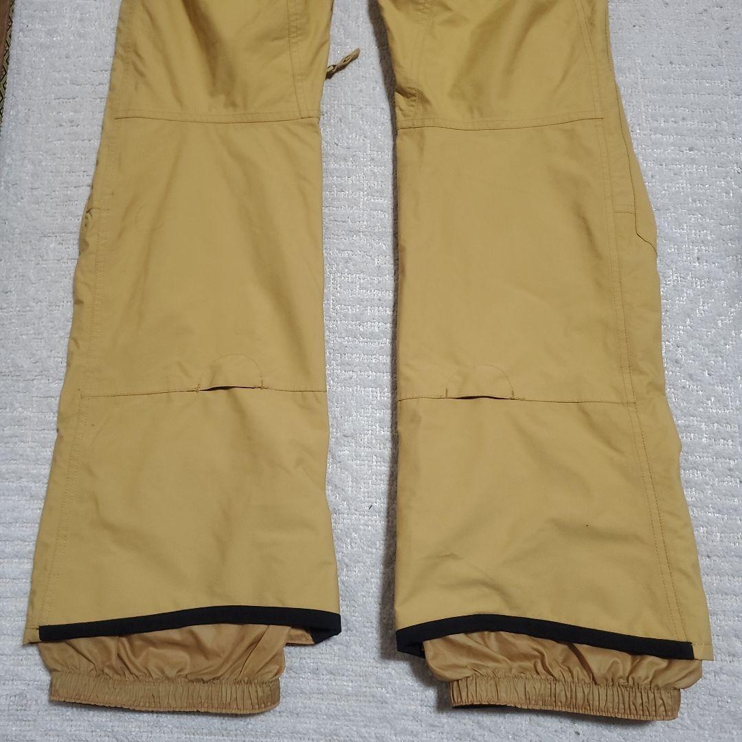 きりゅう！　BURTON　ウェア上下　ジャケットLサイズ　パンツMサイズ