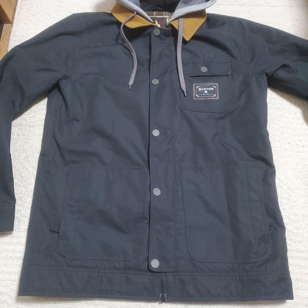 きりゅう！　BURTON　ウェア上下　ジャケットLサイズ　パンツMサイズ