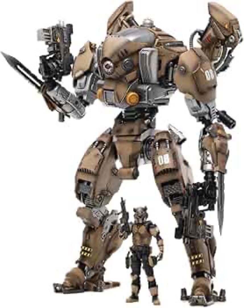 暗源　JOYTOY 星辰の戦いシリーズ 重鎌の刑天