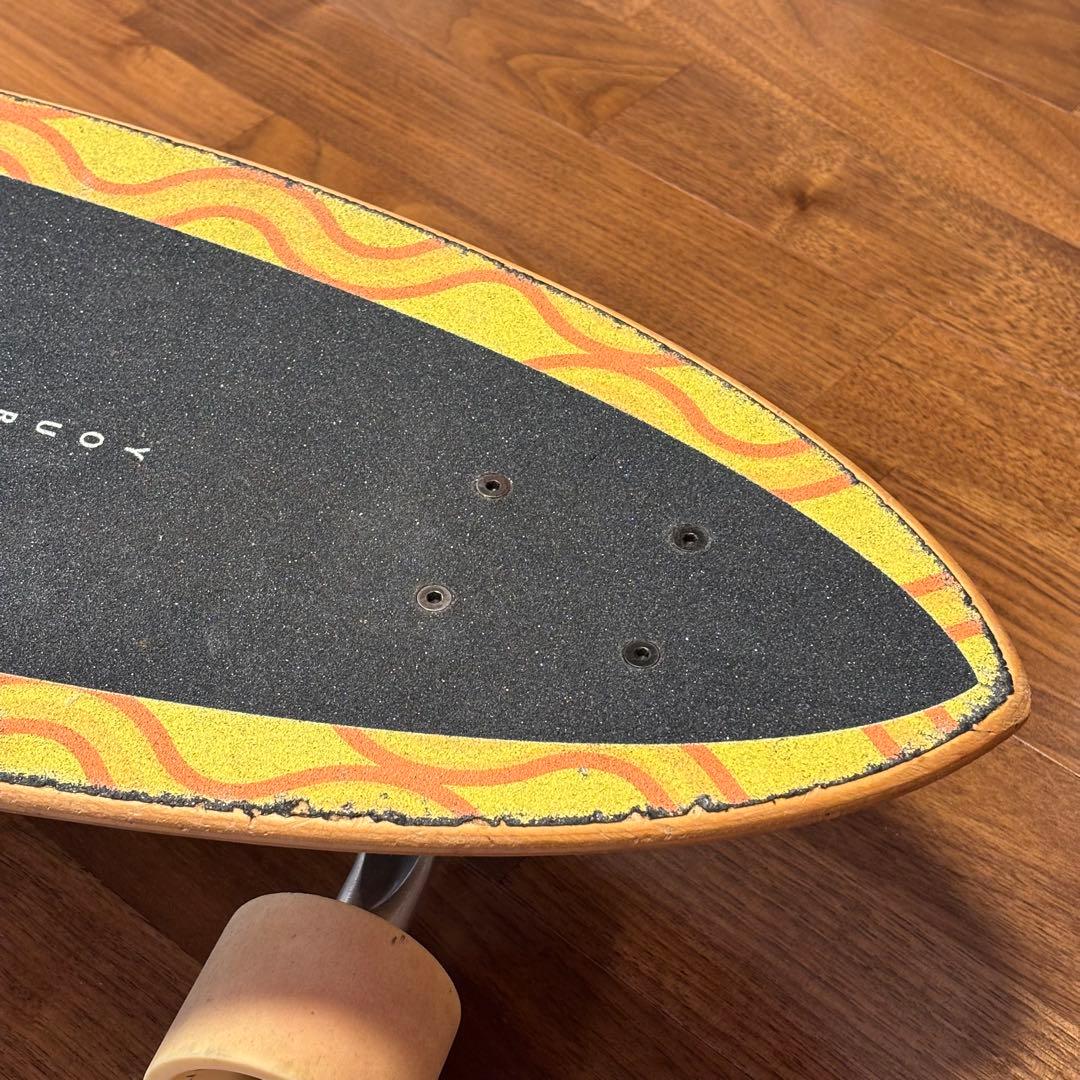 【中古】　YOW J-BAY 33\" Surfskate ヤウ サーフスケート