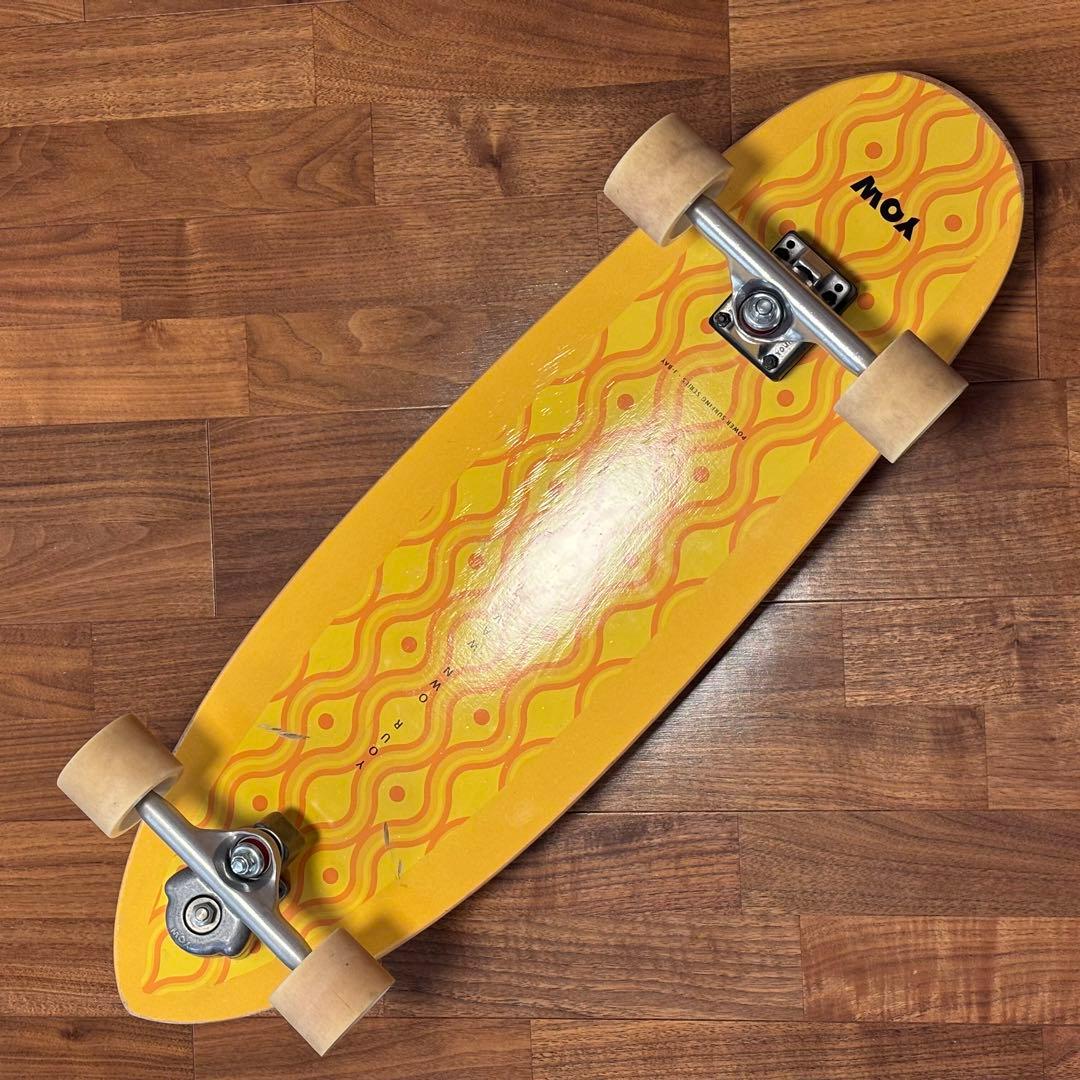 【中古】　YOW J-BAY 33\" Surfskate ヤウ サーフスケート