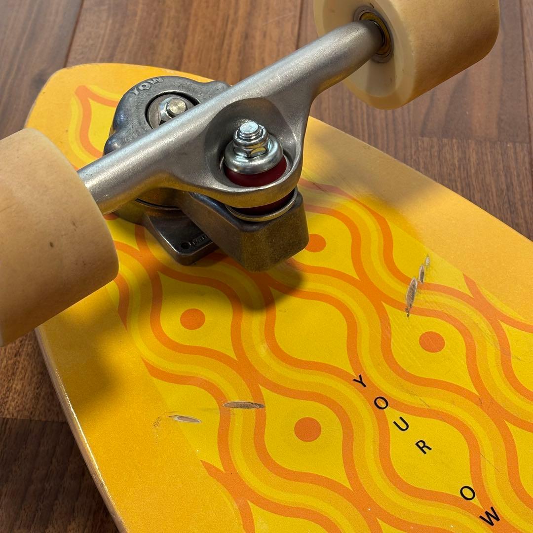 【中古】　YOW J-BAY 33\" Surfskate ヤウ サーフスケート