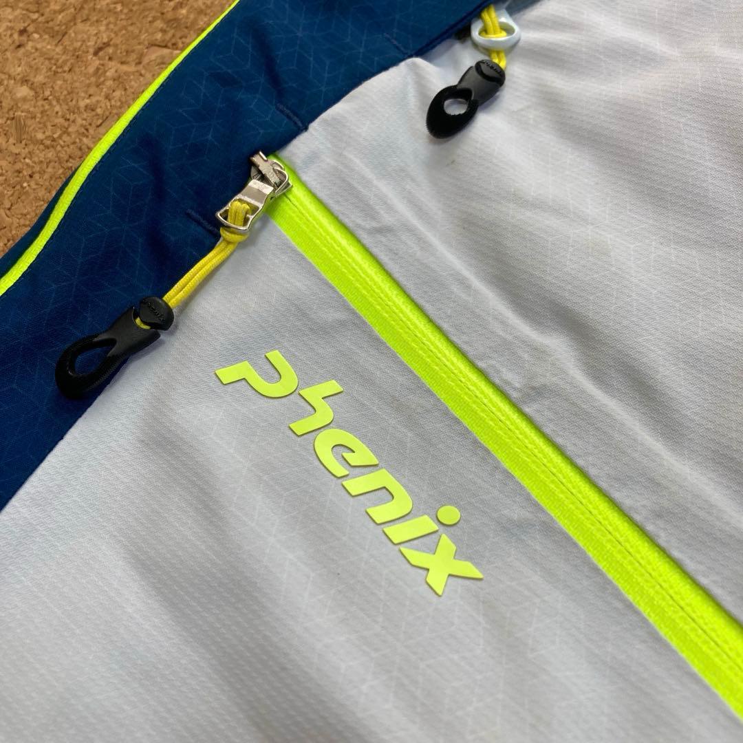 【美品】フェニックス phenix スキーパンツスノボウェア XXSメンズ白