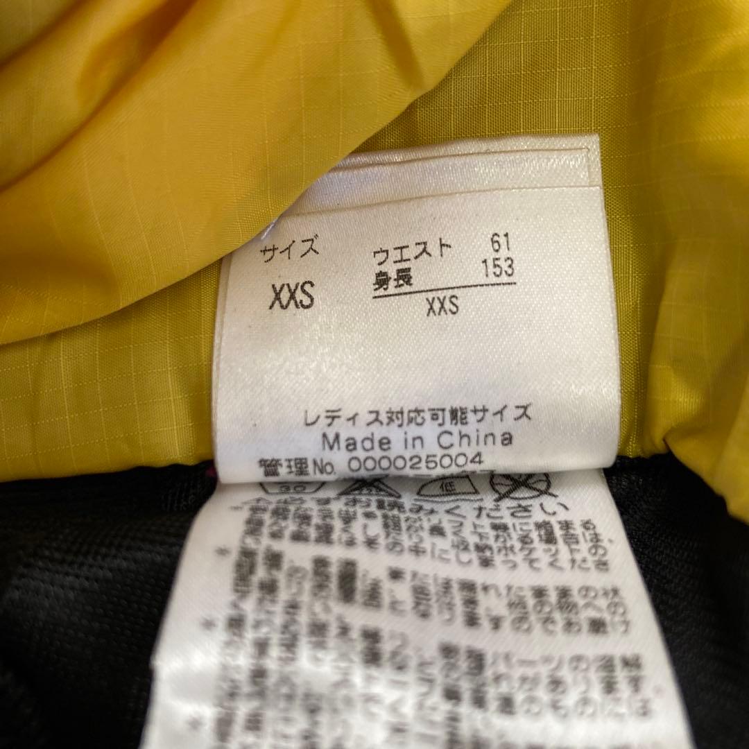【美品】フェニックス phenix スキーパンツスノボウェア XXSメンズ白