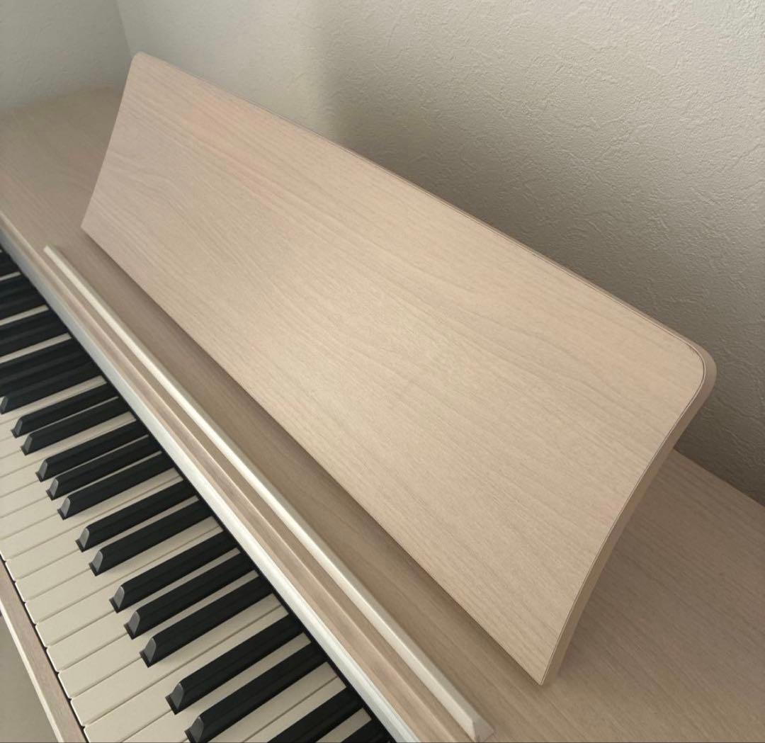 しろ KAWAI88鍵電子ピアノ椅子なしCN29 価格交渉相談可能