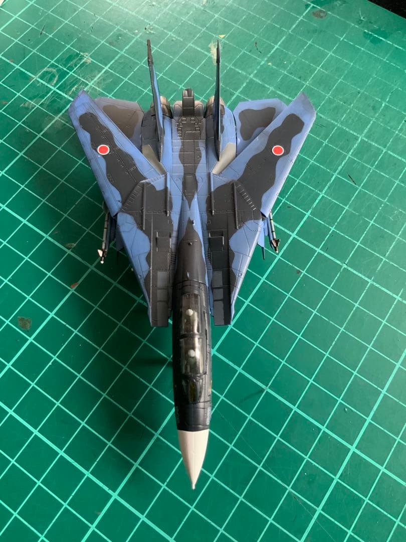 F-14 航空自衛隊 1/144 スケール洋上迷彩仕様540