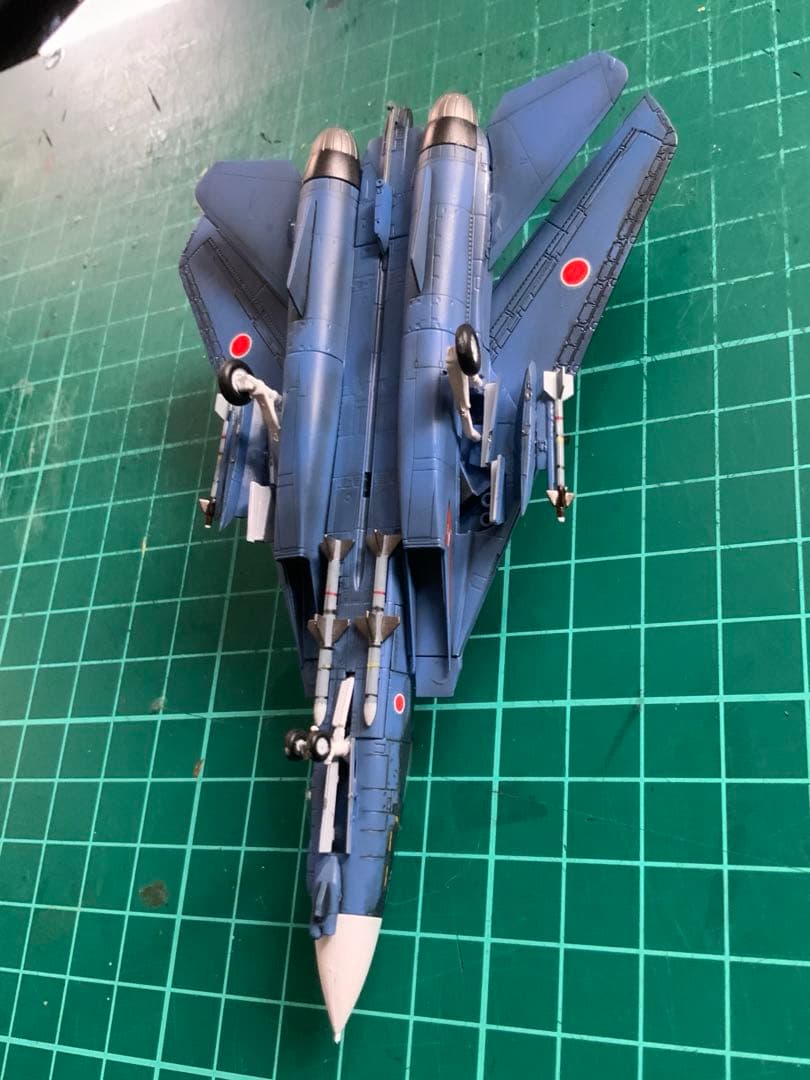 F-14 航空自衛隊 1/144 スケール洋上迷彩仕様540
