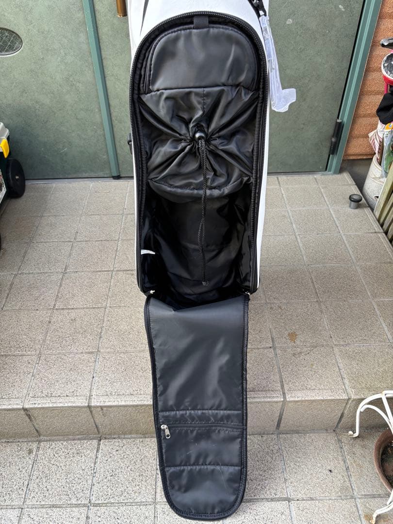 美中古品 PING ピン ワンポケット キャディバッグ CB-P212