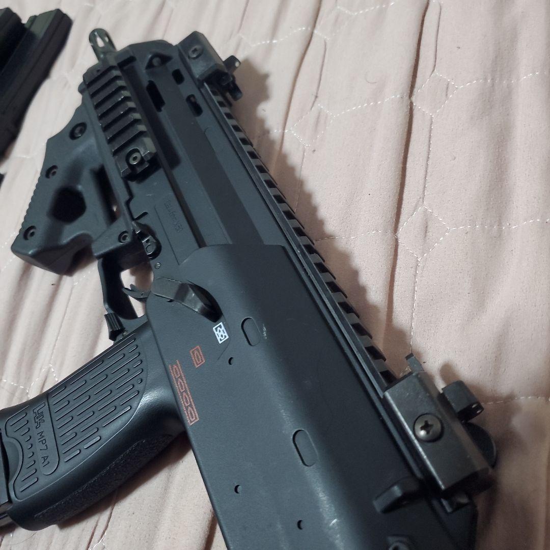 東京マルイ MP7 電動ガン 本体のみ
