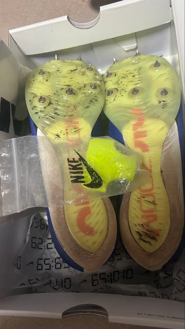 Nike エアズーム　マックスフライ　28.5cm