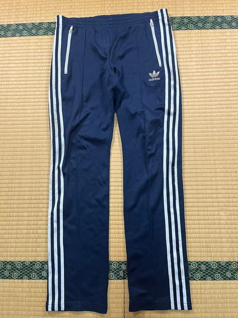 希少サイズ　adidas ヨーロッパ firebird トラックパンツ