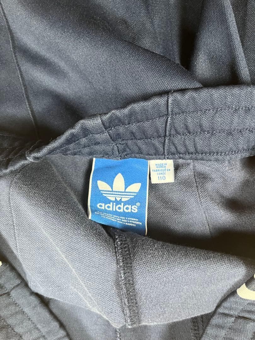 希少サイズ　adidas ヨーロッパ firebird トラックパンツ