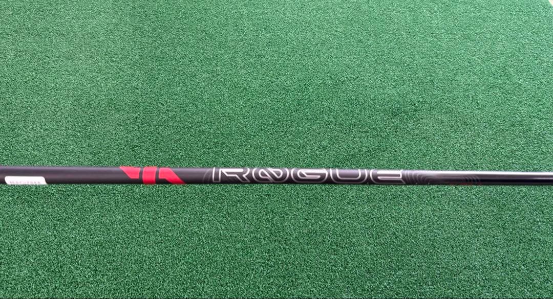 アルディラ　ローグ♾️ 60G TX タイトリスト スリーブ