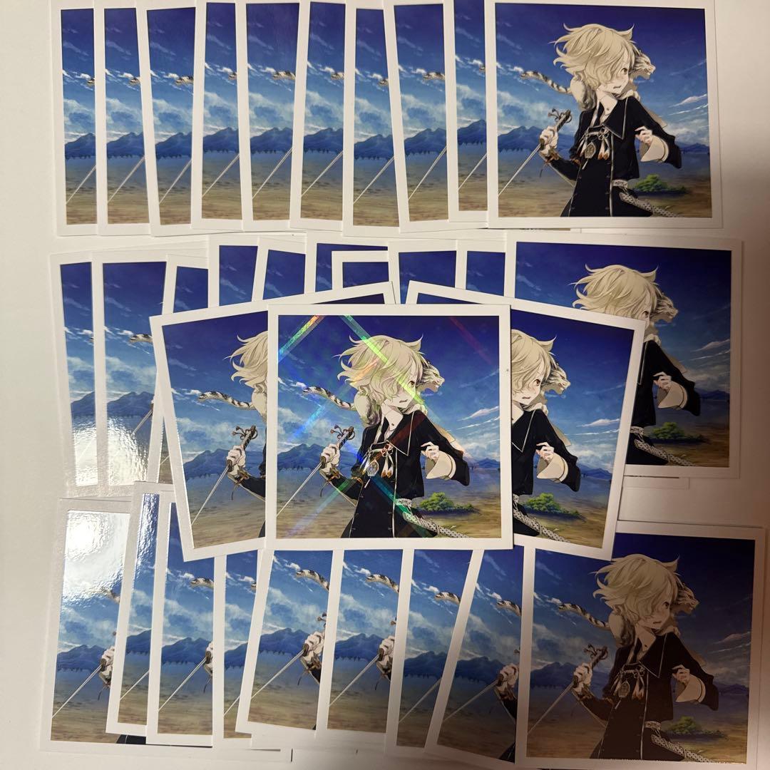 刀剣乱舞　五虎退　まとめ売り